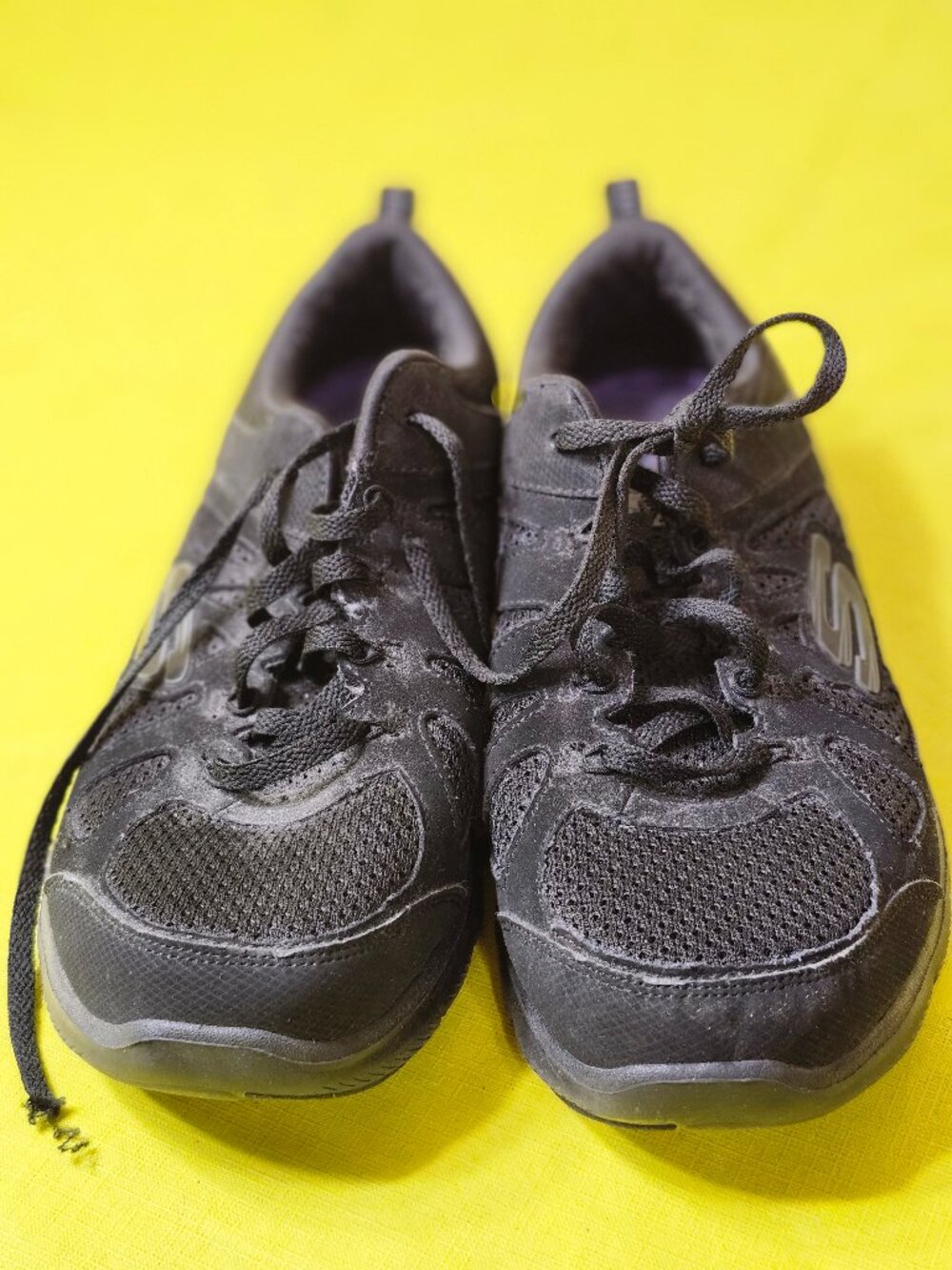 Skechers Durl-Lite Wide Fit Shoes